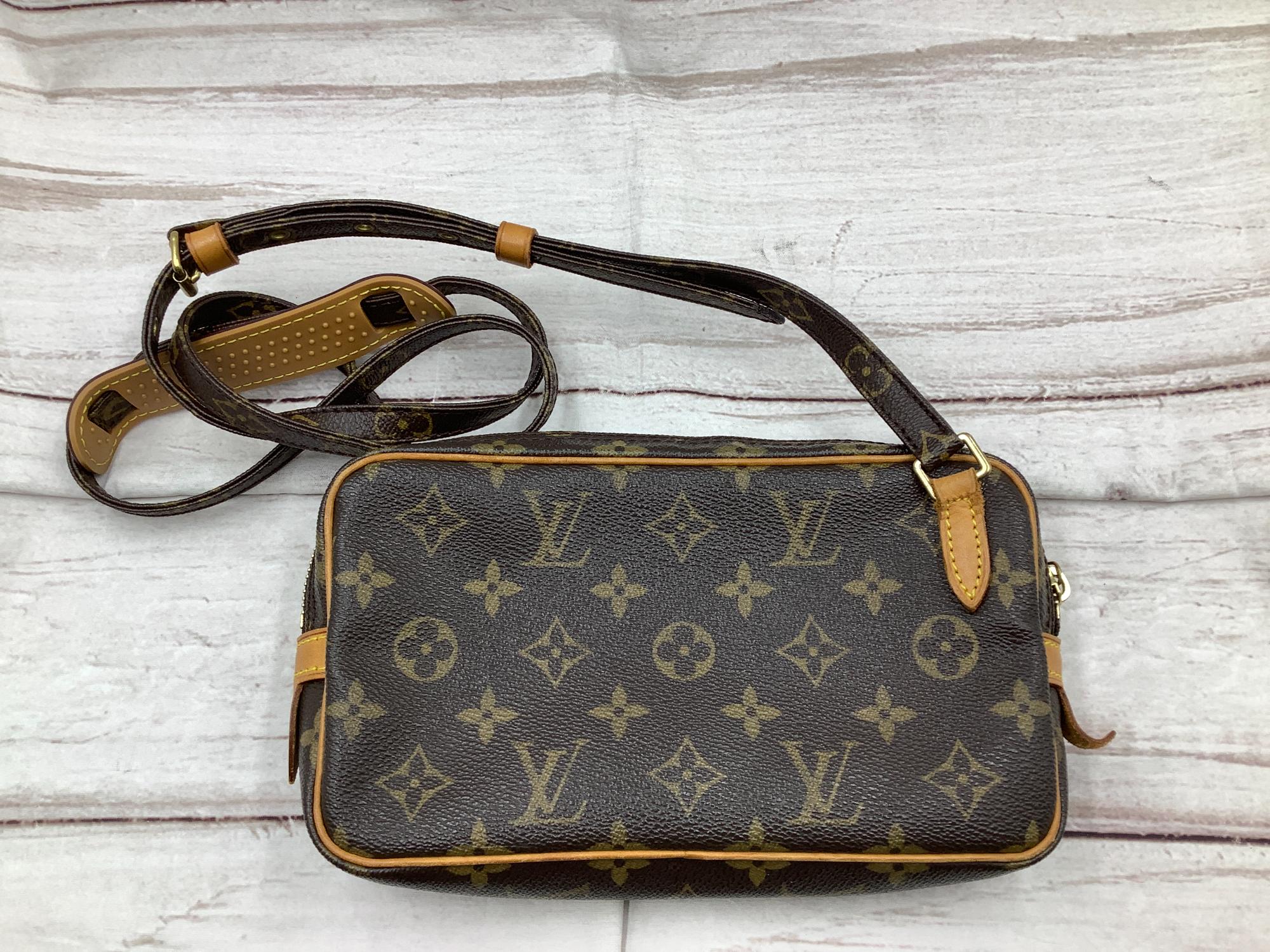 LOUIS VUITTON / ルイ・ヴィトン 】モノグラムポシェット・マルリー