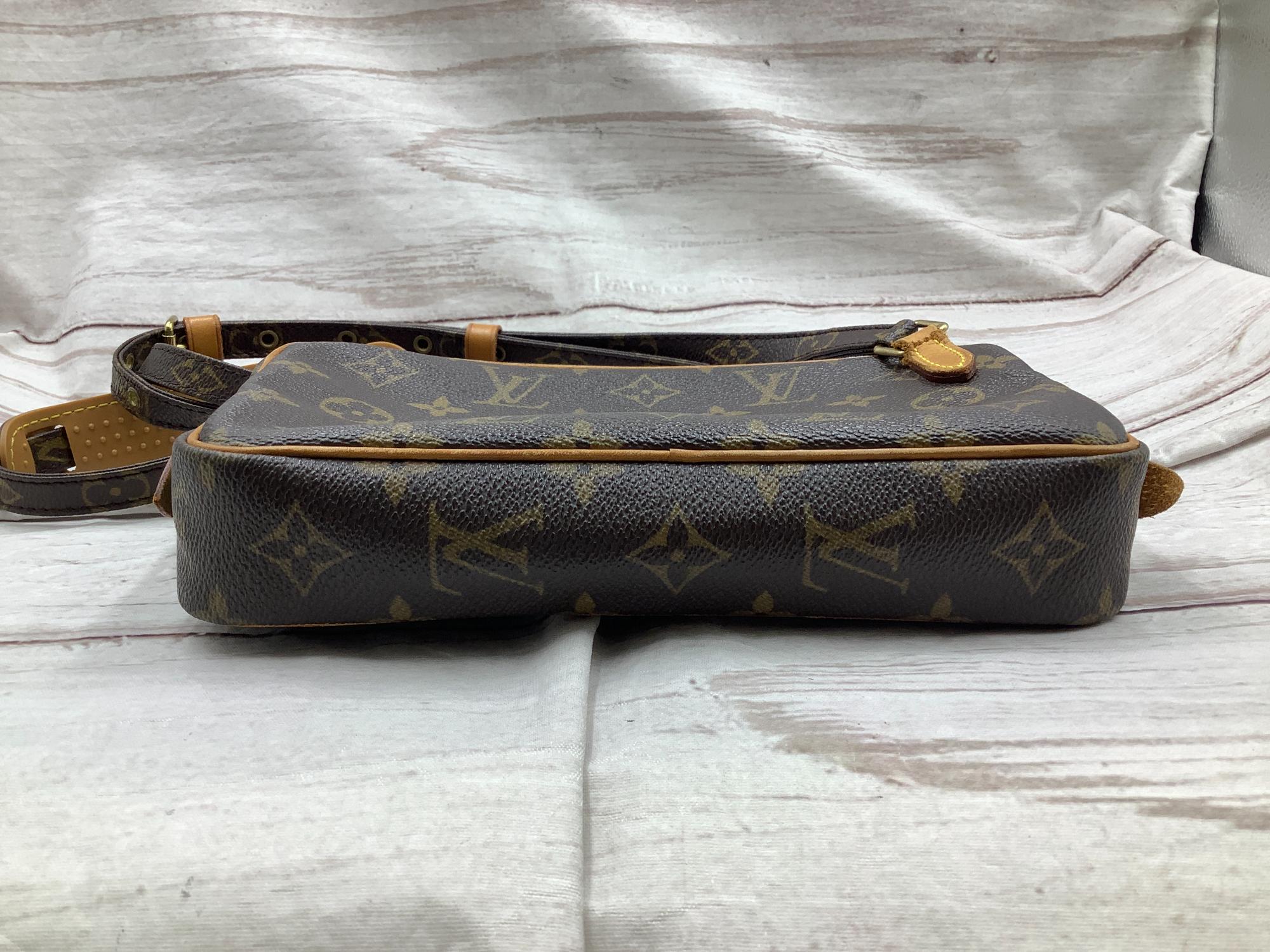 LOUIS VUITTON / ルイ・ヴィトン 】モノグラムポシェット・マルリー