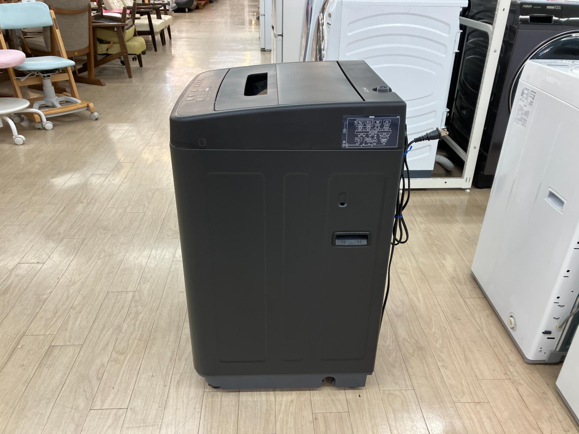 IRIS OHYAMA/ アイリスオーヤマ】全自動洗濯機 2025年モデルをご紹介