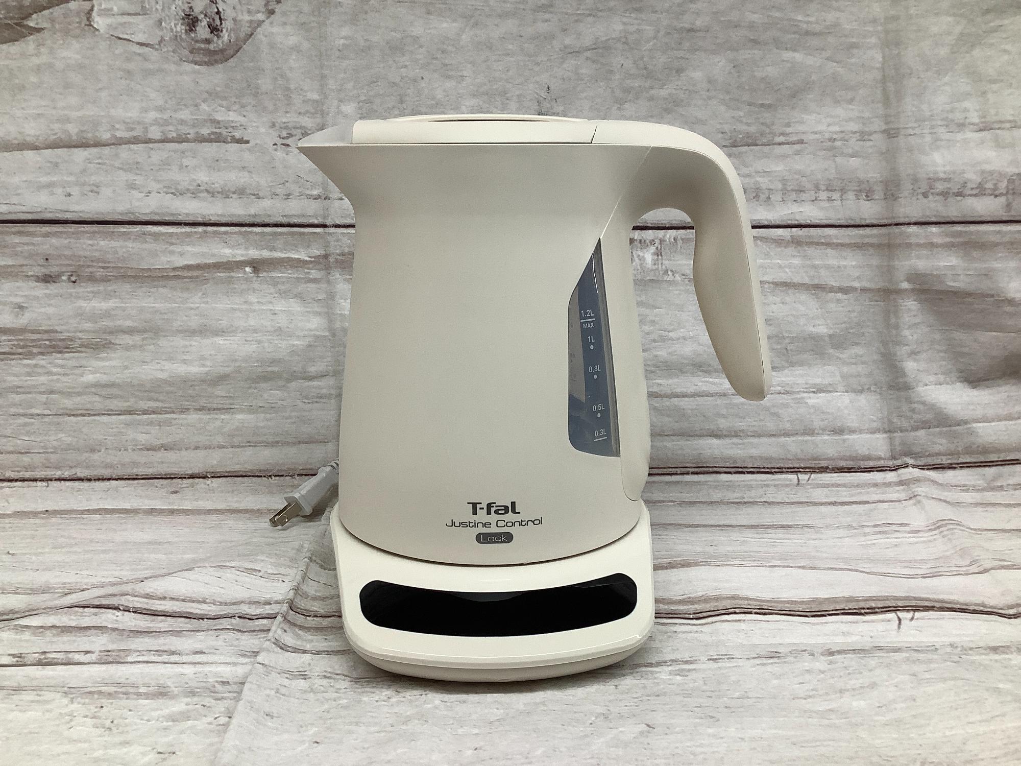 ☆中古 ケトル☆ T-Fal / ティファール】電気ケトル をご紹介いたします！！｜2026年02