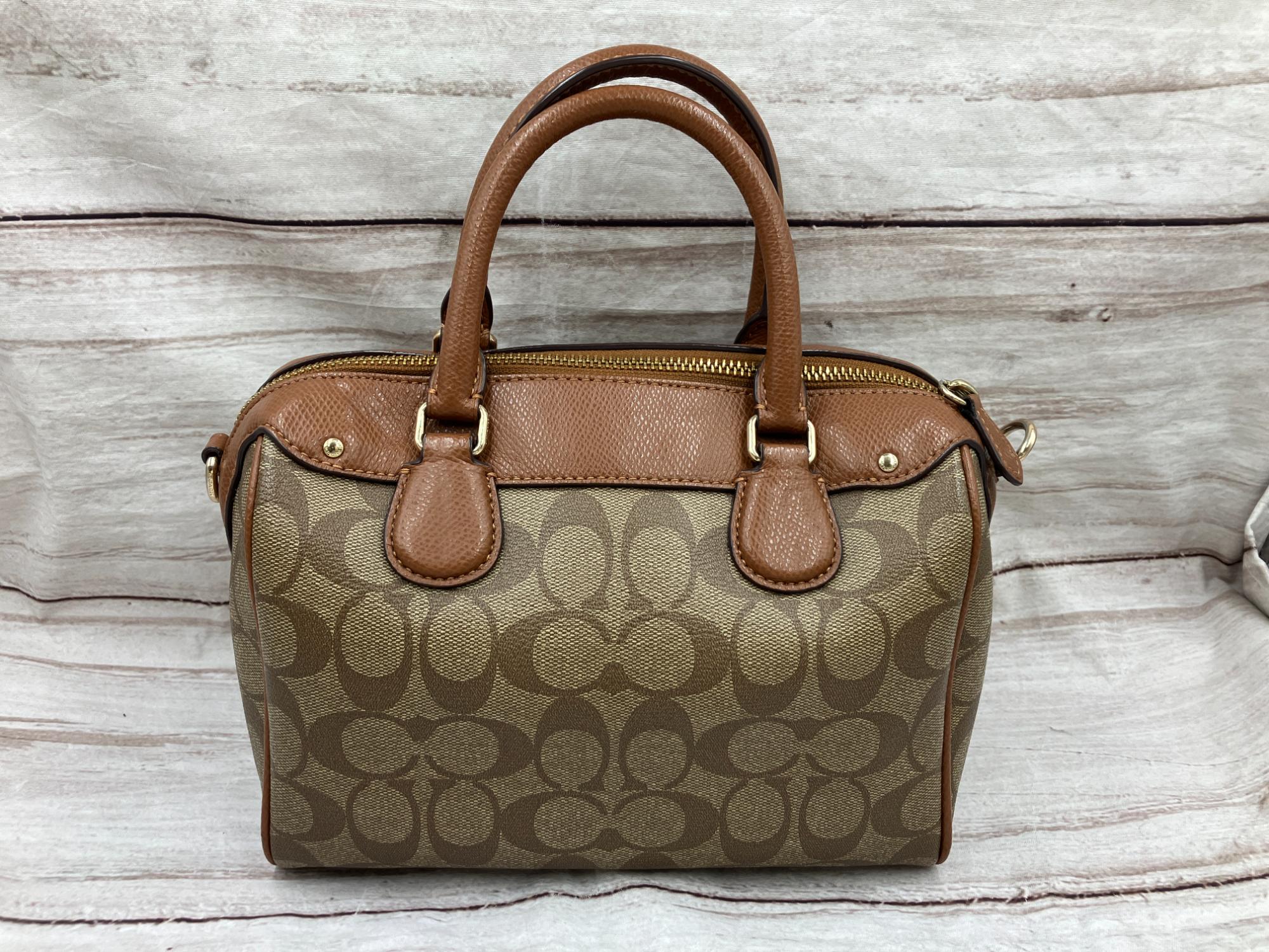 COACH / コーチ 】2WAYバッグ が入荷いたしました！！｜2026年03月26