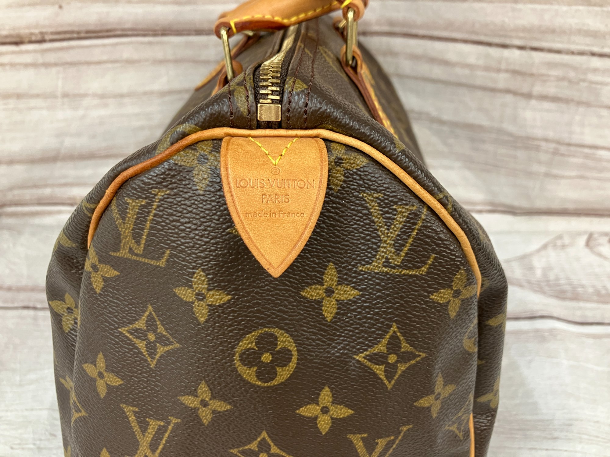 LOUIS VUITTON / ルイ ヴィトン】モノグラム スピーディ30｜日常に
