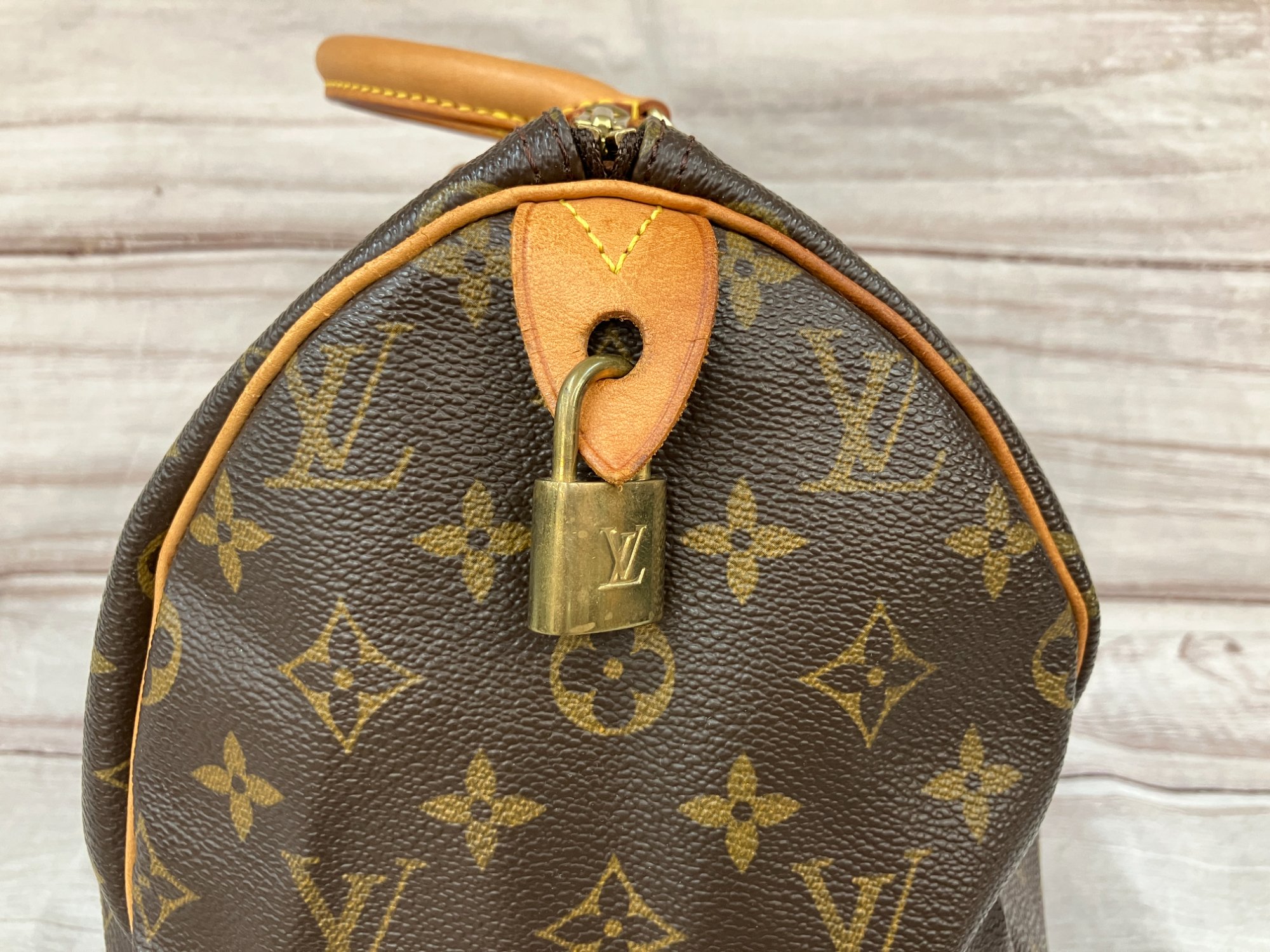 785370/ルイヴィトン スピーディ30 モノグラム ハンドバッグ LOUIS VUITTON / ルイ ヴィトン】モノグラム スピーディ30｜日常に