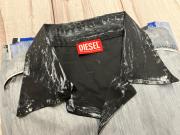 DIESEL / ディーゼル】S-CREED-BLOCK 24AW長袖シャツ｜秋から活躍する