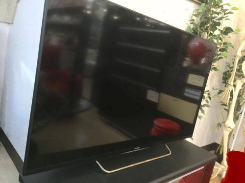 デジタル家電の液晶テレビ