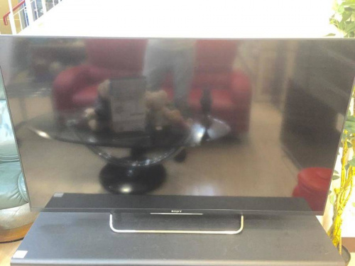 液晶テレビのSONY
