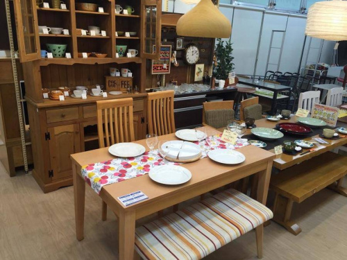 カントリーの中古家具