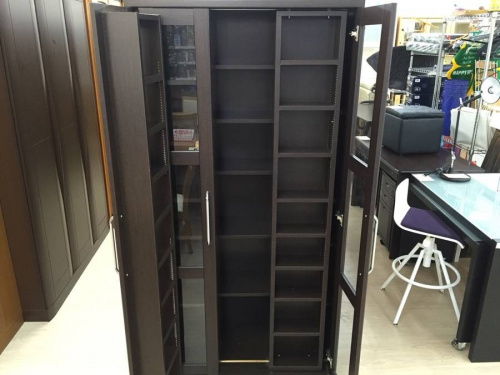 本棚のホクトアイランド