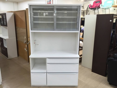 レンジボードの松田家具
