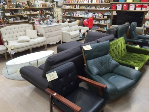 ニトリの中古家具