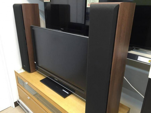 スピーカーのSONY