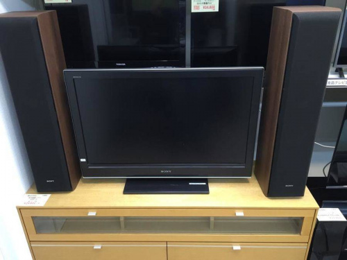 SONYの中古家電