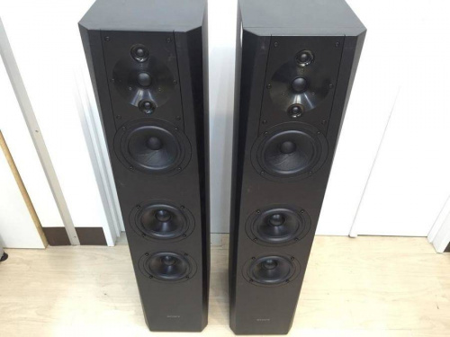 スピーカーのSONY