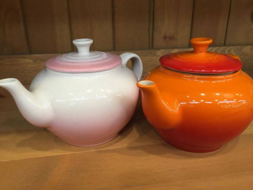 キッチン雑貨のLE CREUSET
