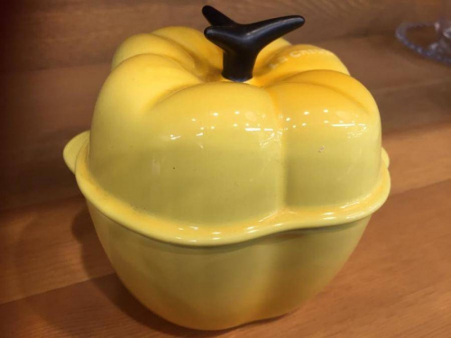 お洒落雑貨の料理