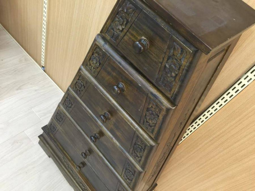 家具・インテリアのチェスト