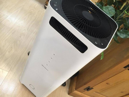 生活家電・家事家電の空気清浄機