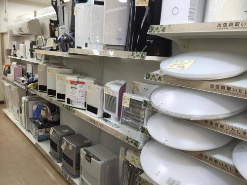 BALMUDAの中古家電　名古屋