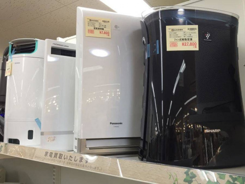 中古家電　名古屋の中古家電