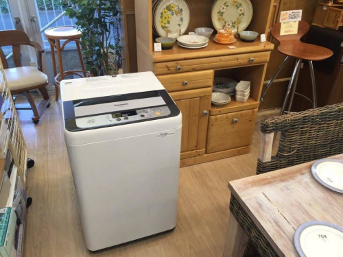 生活家電・家事家電の洗濯機