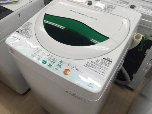 中古家電のお買得