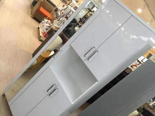 家具・インテリアのシューズボックス