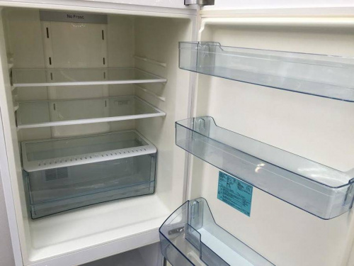 冷蔵庫の大型家電