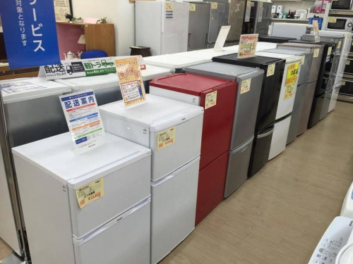 中古家電　名古屋の中古家電