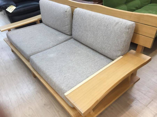 家具・インテリアのソファー
