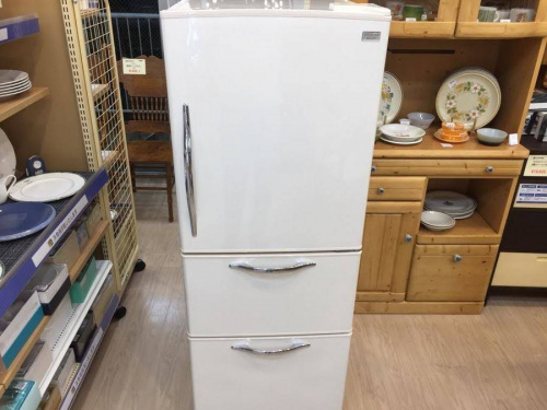 冷蔵庫のHITACHI
