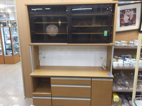 カップボードの松田家具