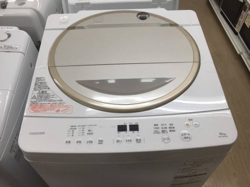 生活家電・家事家電の洗濯機