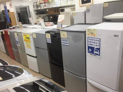 中古家電 名古屋の中古家電
