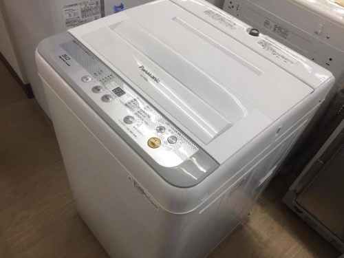 生活家電・家事家電の洗濯機