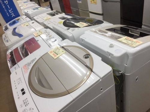 中古家電