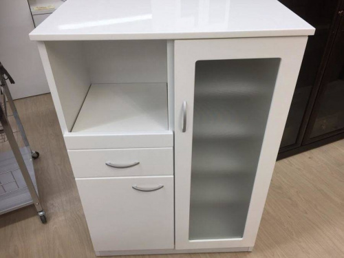 レンジ台の服部家具