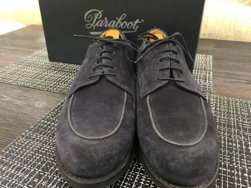 シューズのPARABOOT