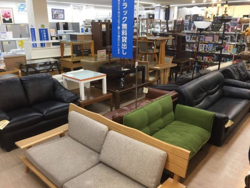 無印良品の中古家具　名古屋