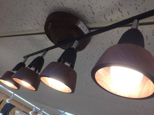 生活家電・家事家電の照明