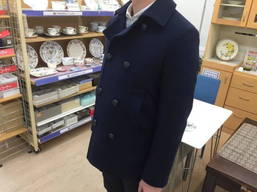 メンズファッションのジャケット