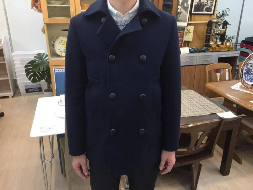 [お値下げ] マルタンマルジェラPコート Maison Margiela（旧Maison Martin Margiela） - 50 新品 メゾン