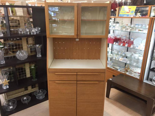 カップボードのお買い得