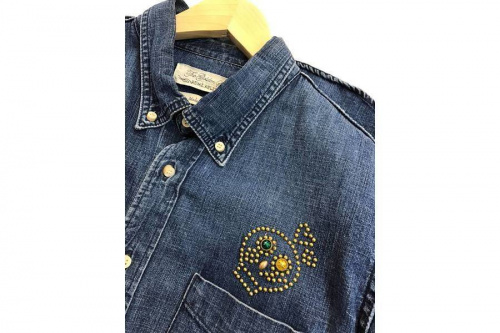 ジャケットのレミレリーフ