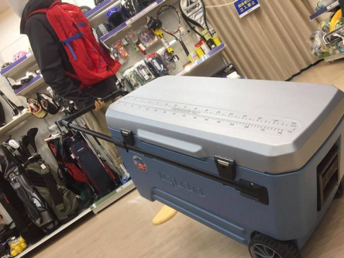 アウトドアのキャンプ用品