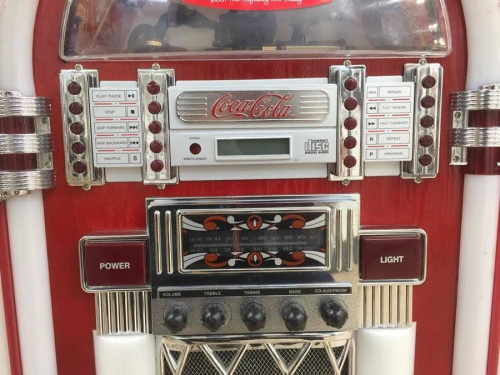 名古屋　雑貨のコカコーラ