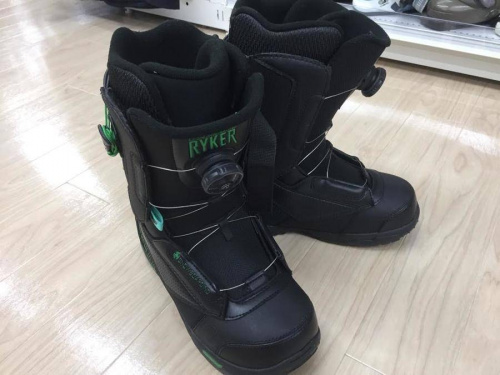 K2のウインタースポーツ