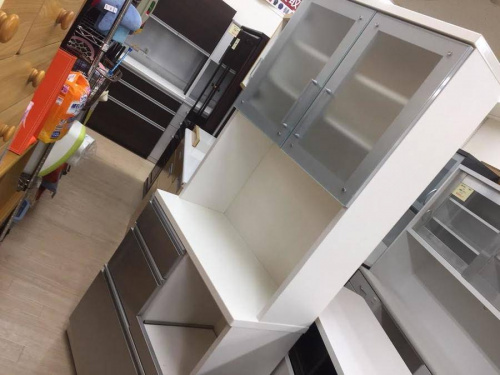 家具・インテリアのレンジボード