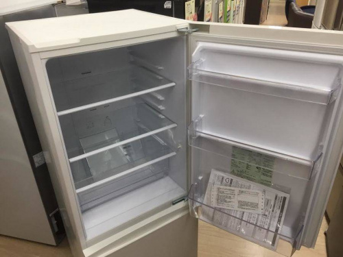 冷蔵庫のAQUA