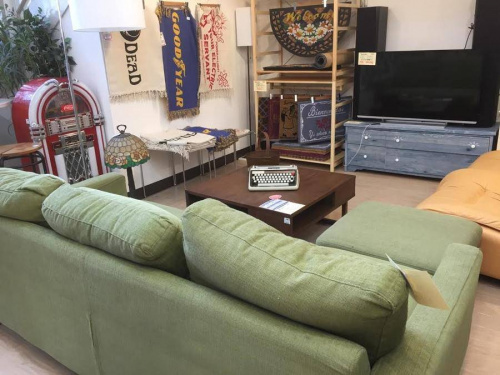 ニトリの中古家具 名古屋