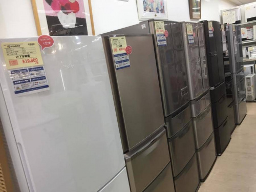 中古家電　名古屋